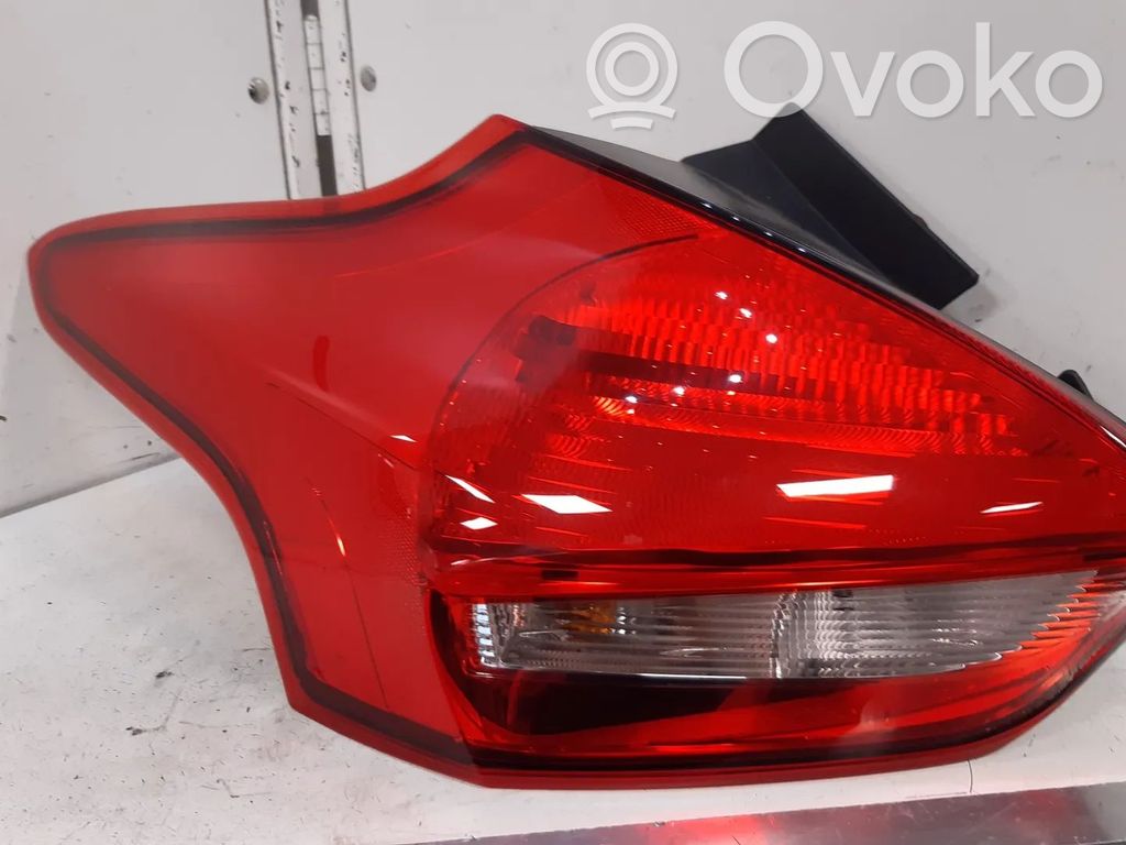Ford Focus Rear/tail lights 