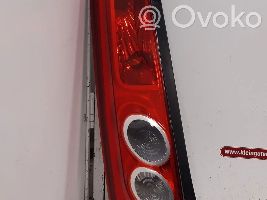 Ford Fiesta Lampa tylna 