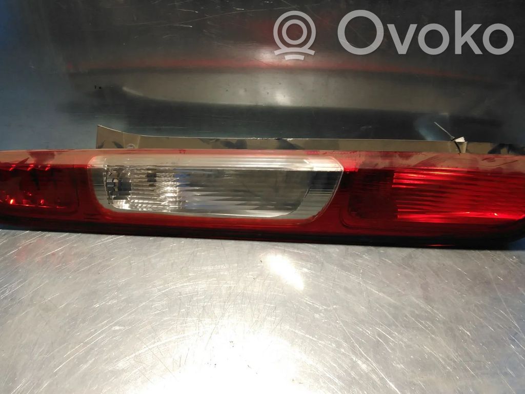 Ford Focus Aizmugurējais lukturis virsbūvē 