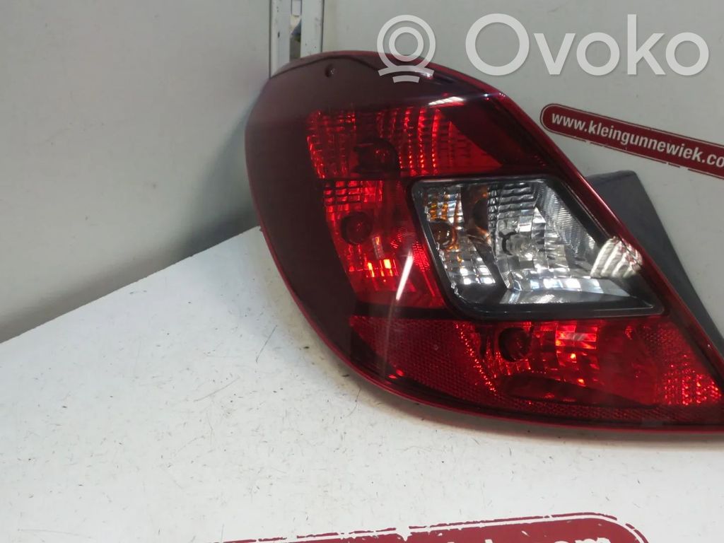 Opel Corsa D Takavalot 