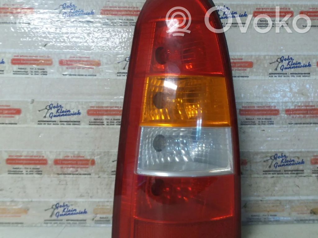 Opel Astra G Takavalot 