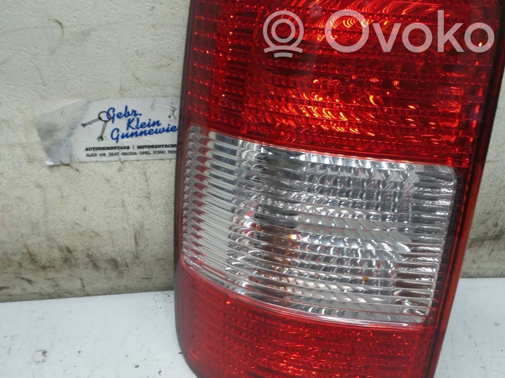 Volkswagen Caddy Takavalot 