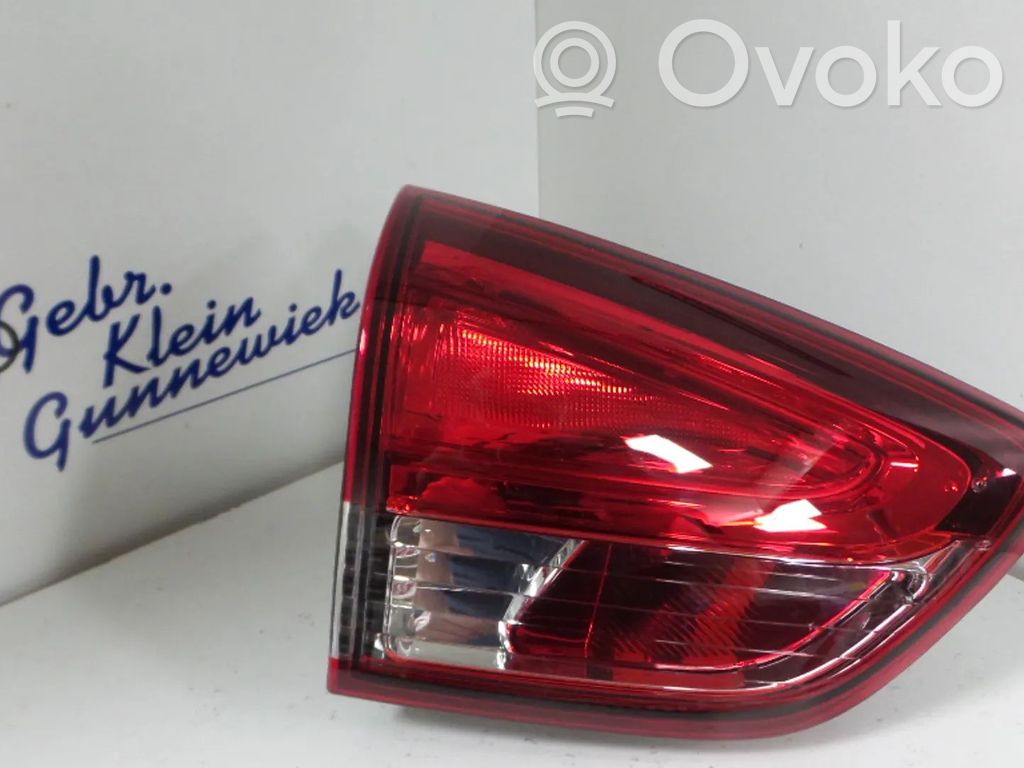 Renault Clio IV Rear/tail lights 