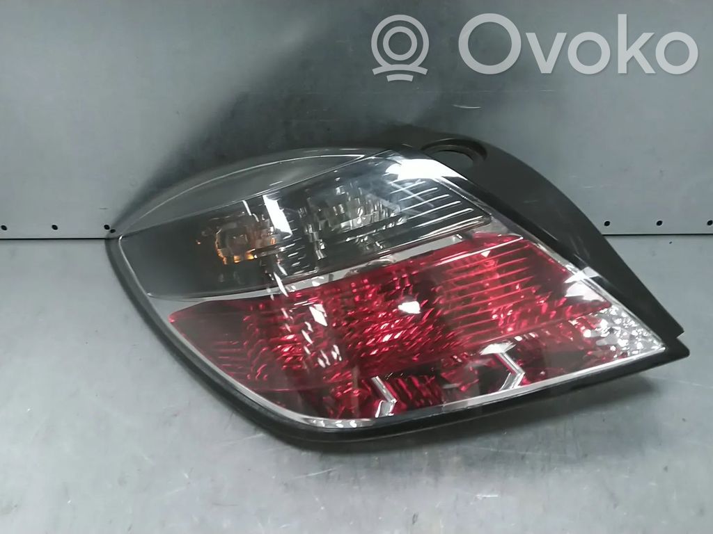 Opel Astra H Takavalot 