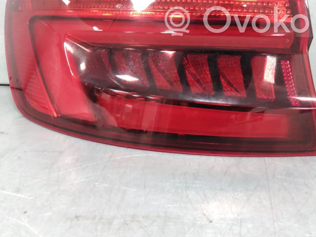 Audi A4 S4 B9 Takavalot 