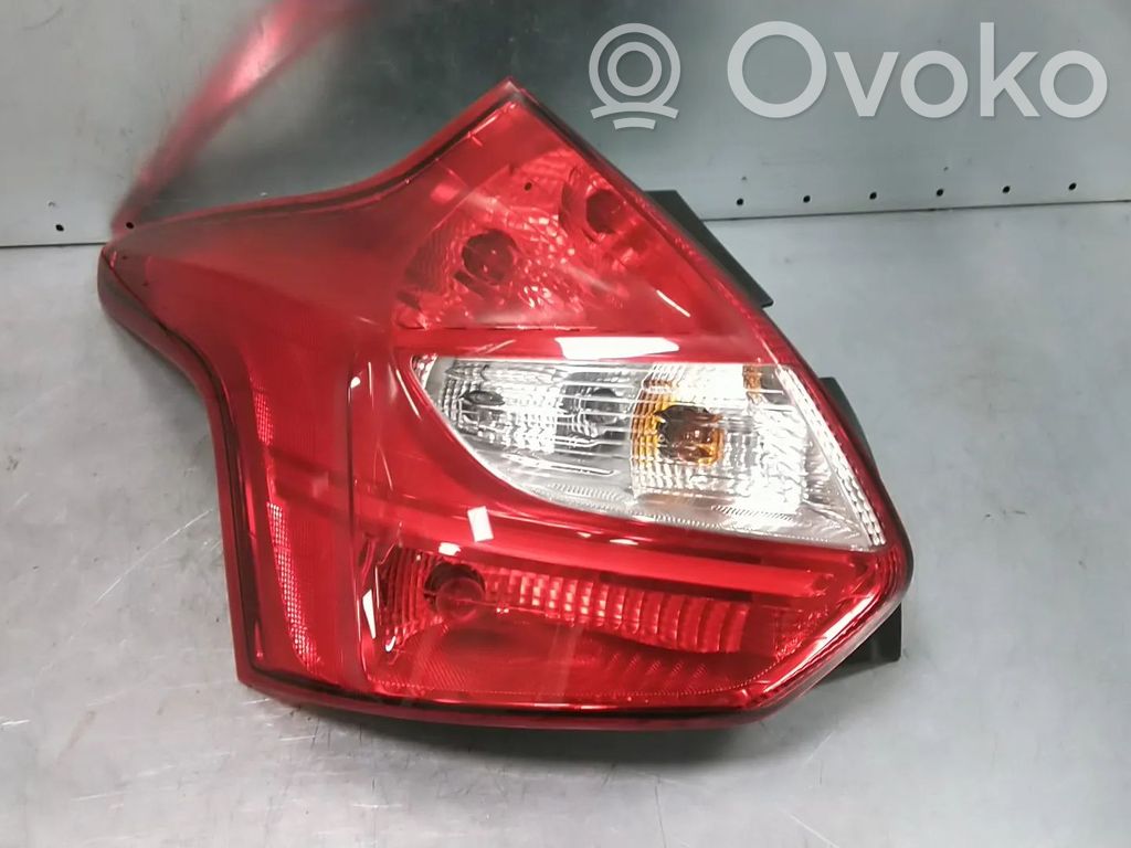 Ford Focus Takavalot 