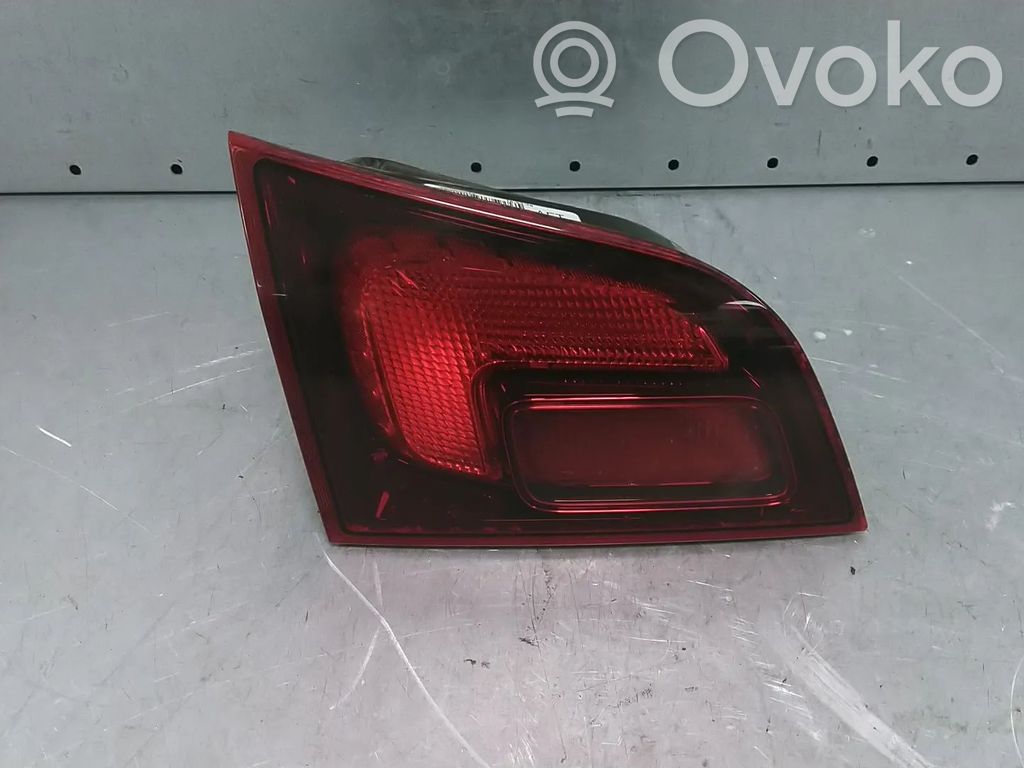Opel Astra J Takavalot 