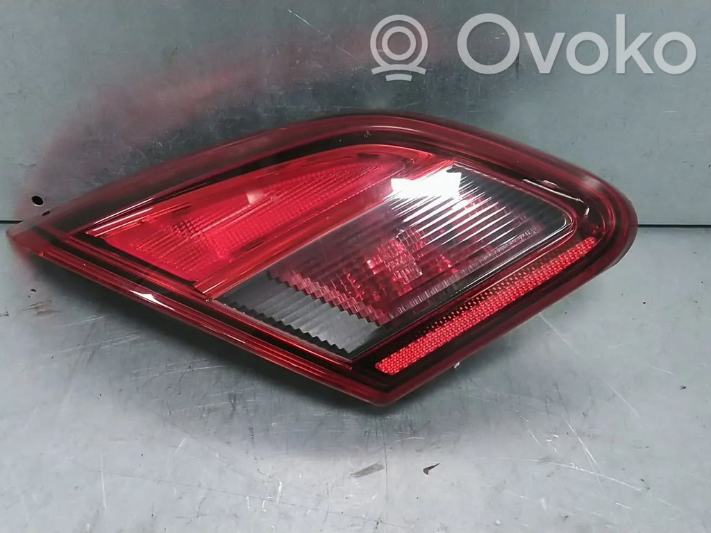 Opel Corsa E Rear/tail lights 