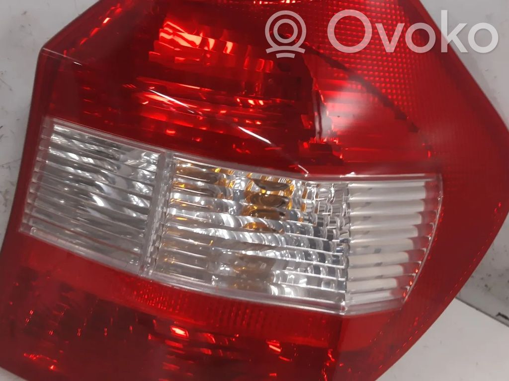 BMW 1 E81 E87 Rear/tail lights 