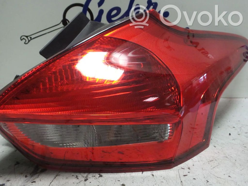 Ford Focus Takavalot 