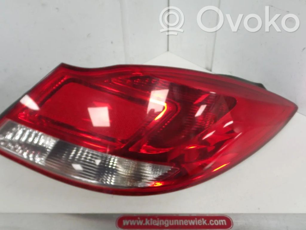 Opel Insignia A Takavalot 