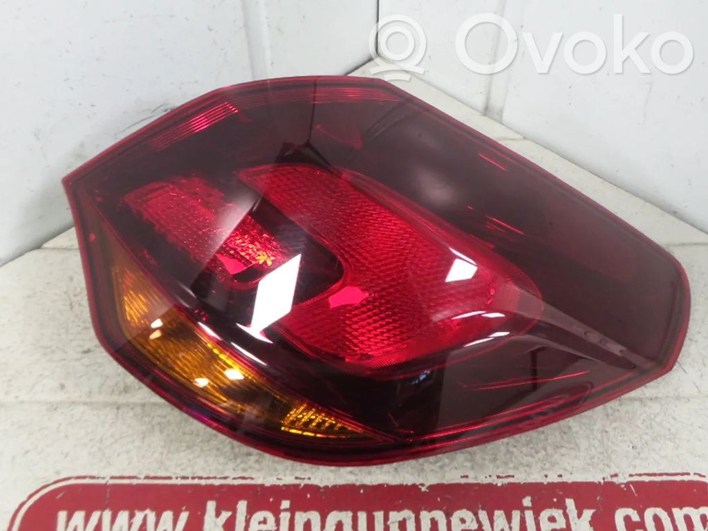 Opel Astra J Takavalot 