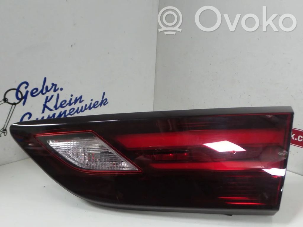 Vauxhall Astra K Takavalot 