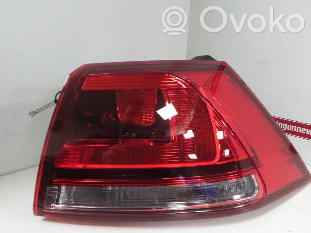 Volkswagen Golf VII Lampa tylna 