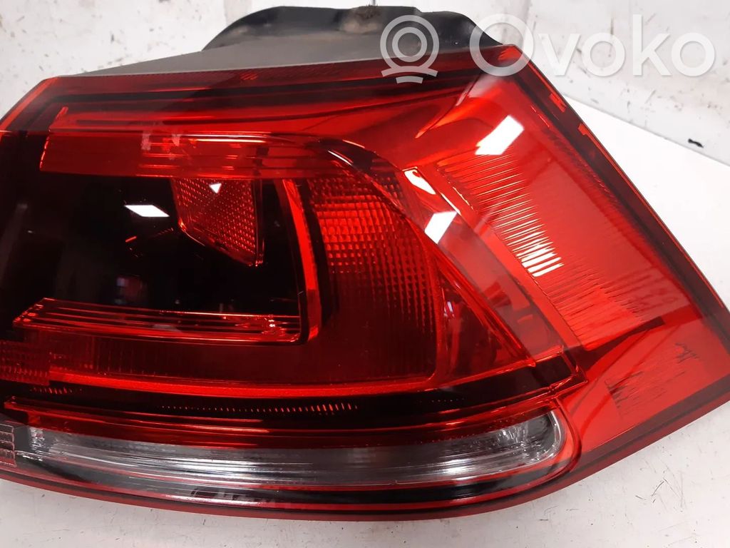 Volkswagen Golf VII Lampa tylna 