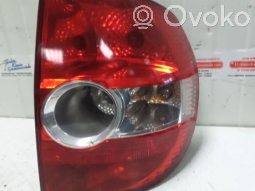 Volkswagen Fox Takavalot 