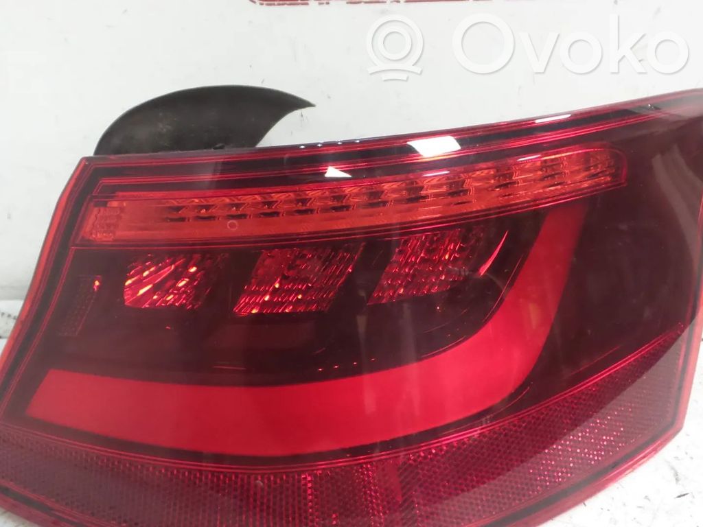 Audi A3 S3 8V Takavalot 