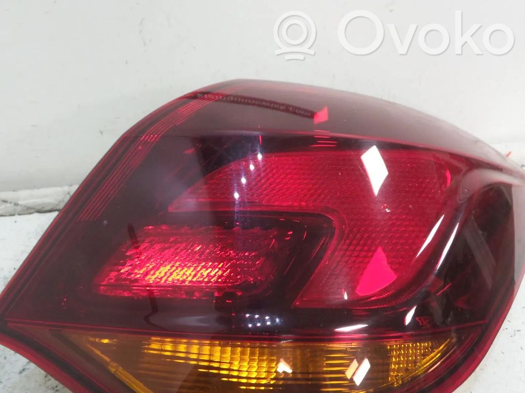 Opel Astra J Takavalot 