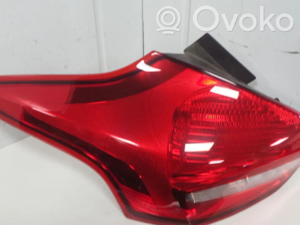 Ford Focus Takavalot 