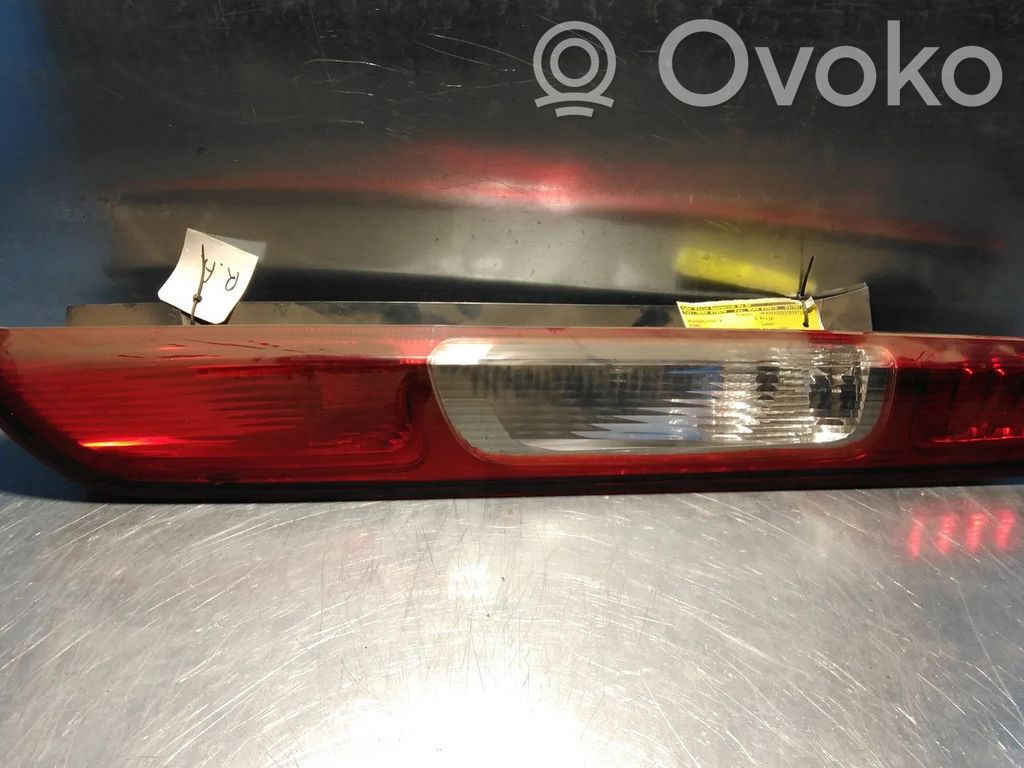 Ford Focus Rear/tail lights 