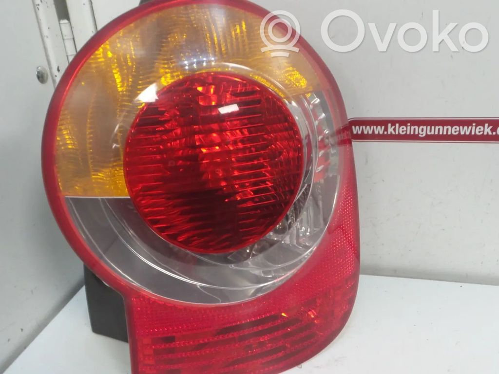 Rear/tail lights   8200212204,8200538785