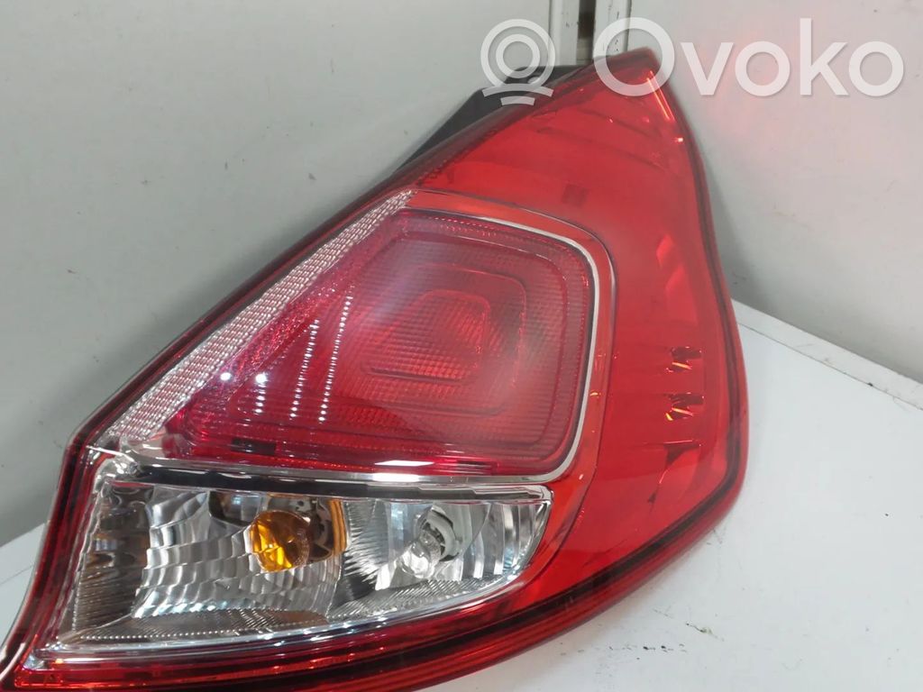 Ford Fiesta Takavalot 