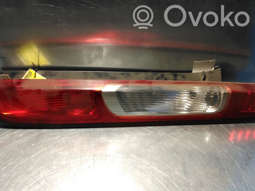 Ford Focus Rear/tail lights 