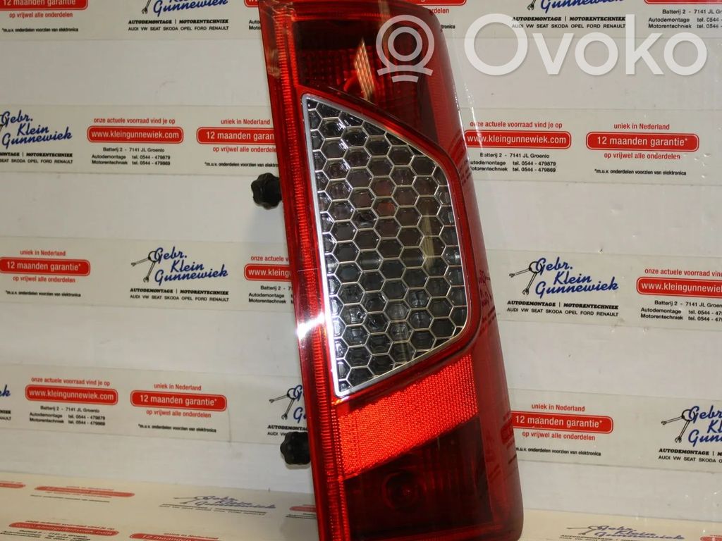Ford Transit -  Tourneo Connect Lampa tylna 