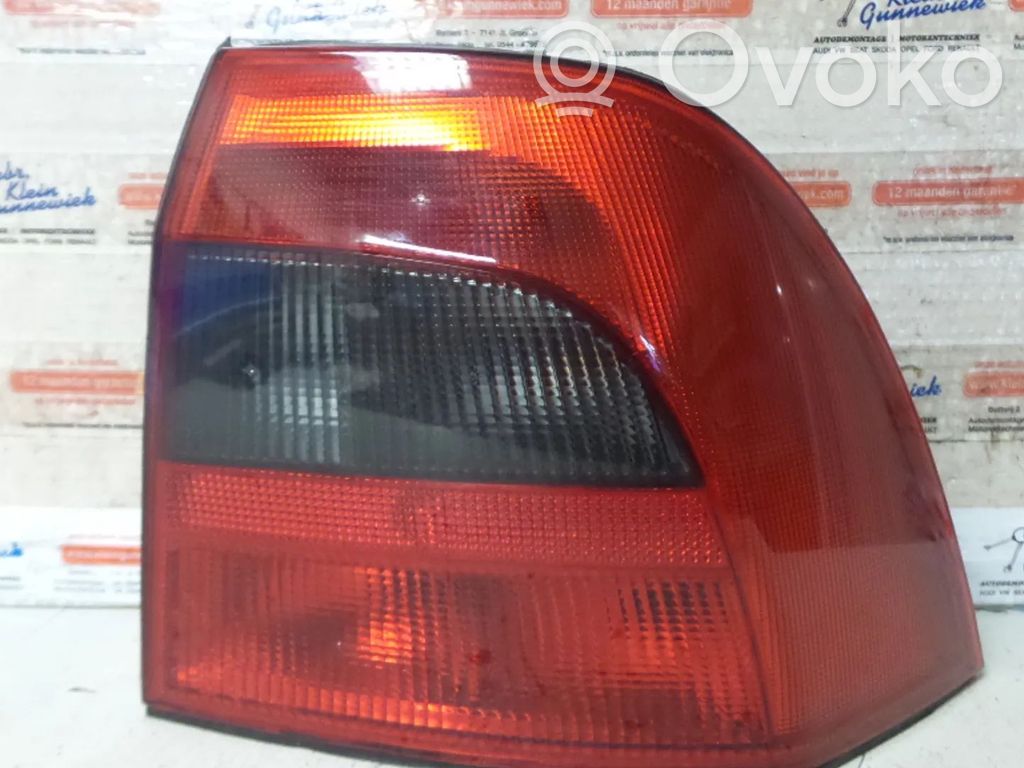 Opel Vectra B Takavalot 