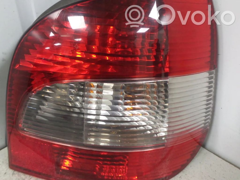 Renault Scenic I Takavalot 