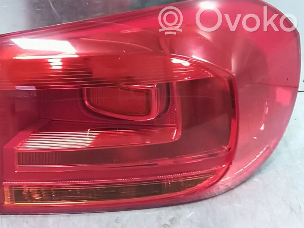 Volkswagen Tiguan Takavalot 