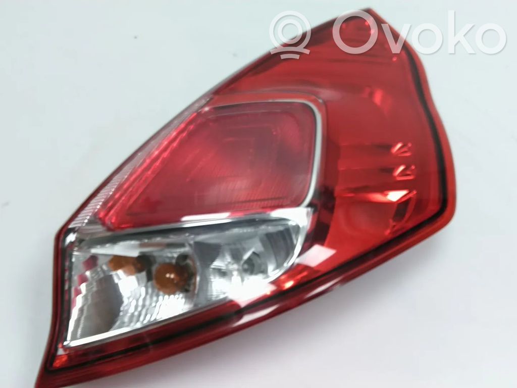 Ford Fiesta Takavalot 