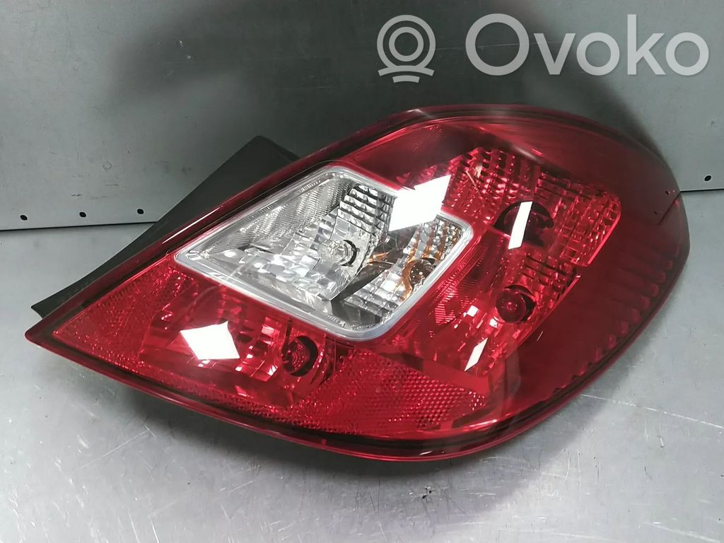 Opel Corsa D Takavalot 