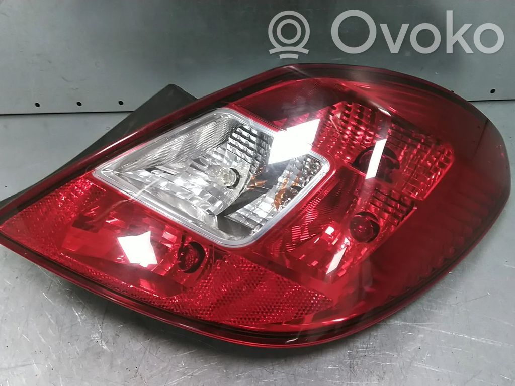 Opel Corsa D Takavalot 