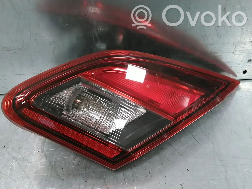 Opel Corsa E Rear/tail lights 