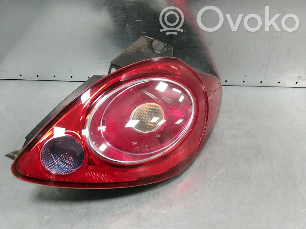 Ford Ka Takavalot 