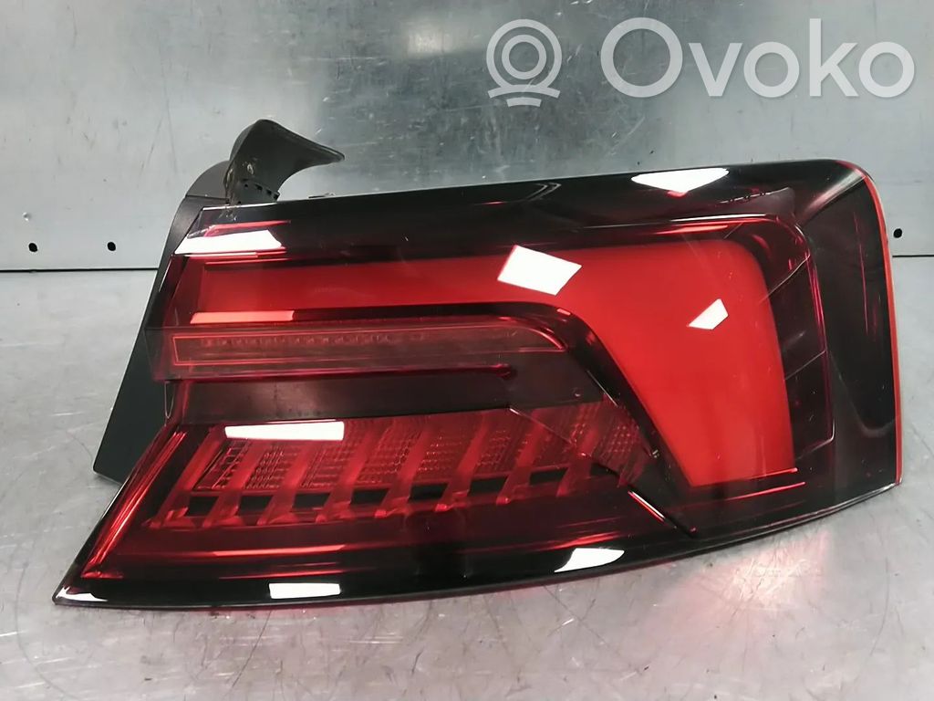 Audi A5 Takavalot 