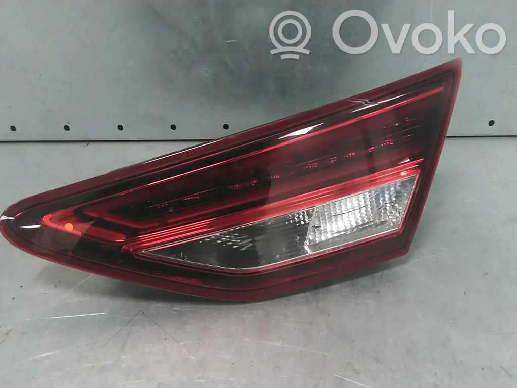 Seat Leon (5F) Takavalot 