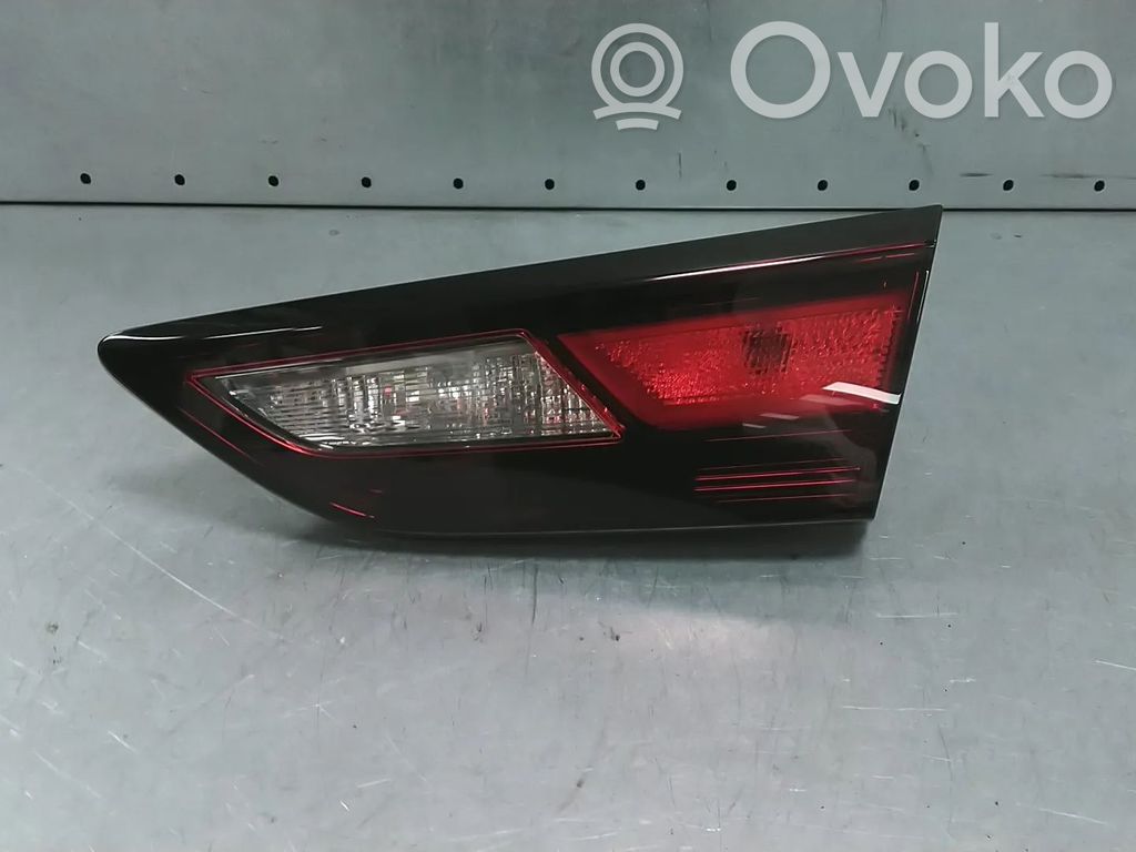 Vauxhall Astra K Takavalot 