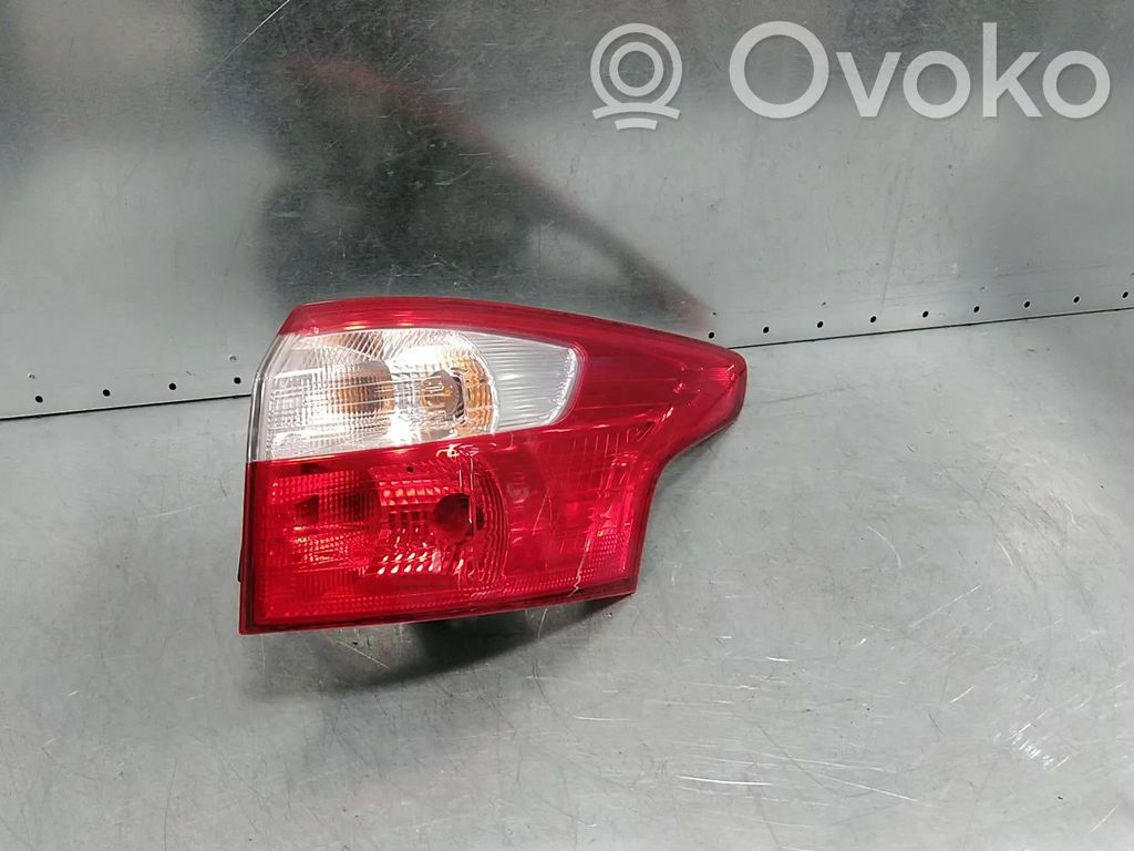 Ford Focus Galinis žibintas kėbule 