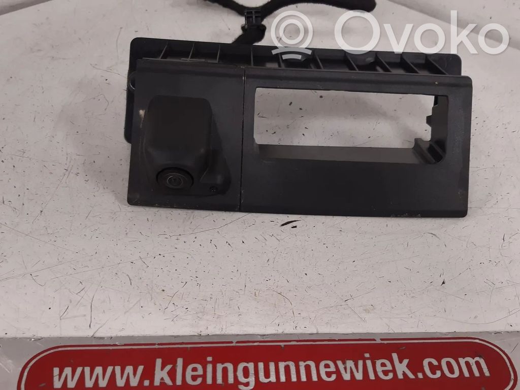 Tailgate handle with camera   4N0980546A
