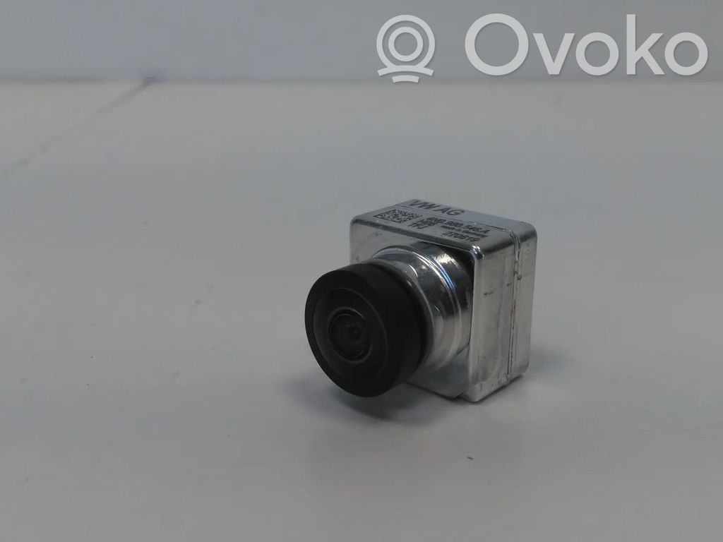 Tailgate handle with camera   4N0980546A
