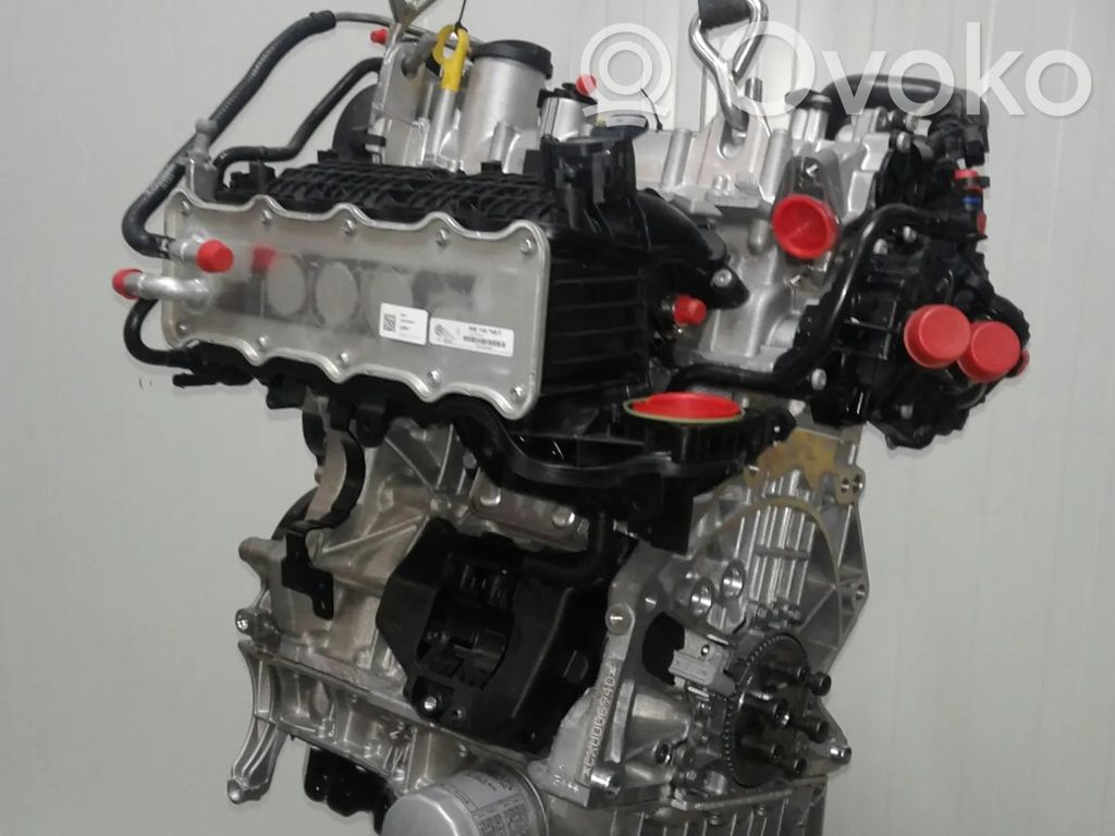 Engine   04E100034R,CXU,CXUA