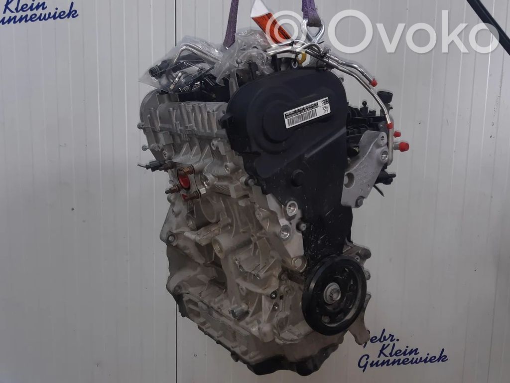 Audi A3 S3 8V Engine 