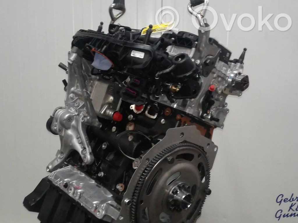 Audi A5 Engine 
