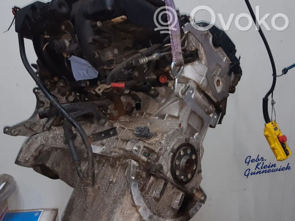 BMW 3 E46 Engine 