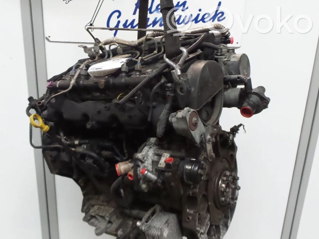 Ford Mondeo Mk III Motor 