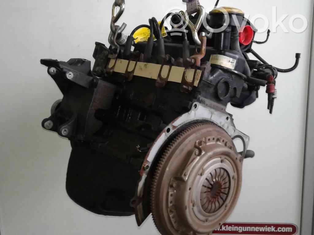 Ford Ka Variklis 