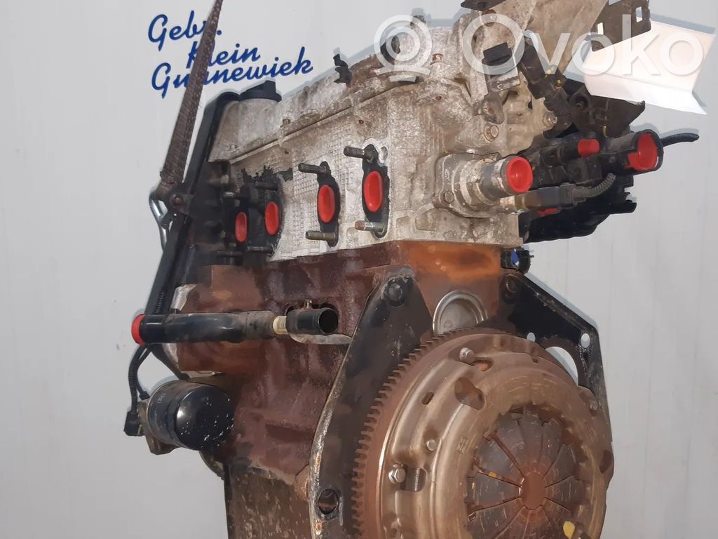 Ford Ka Engine 