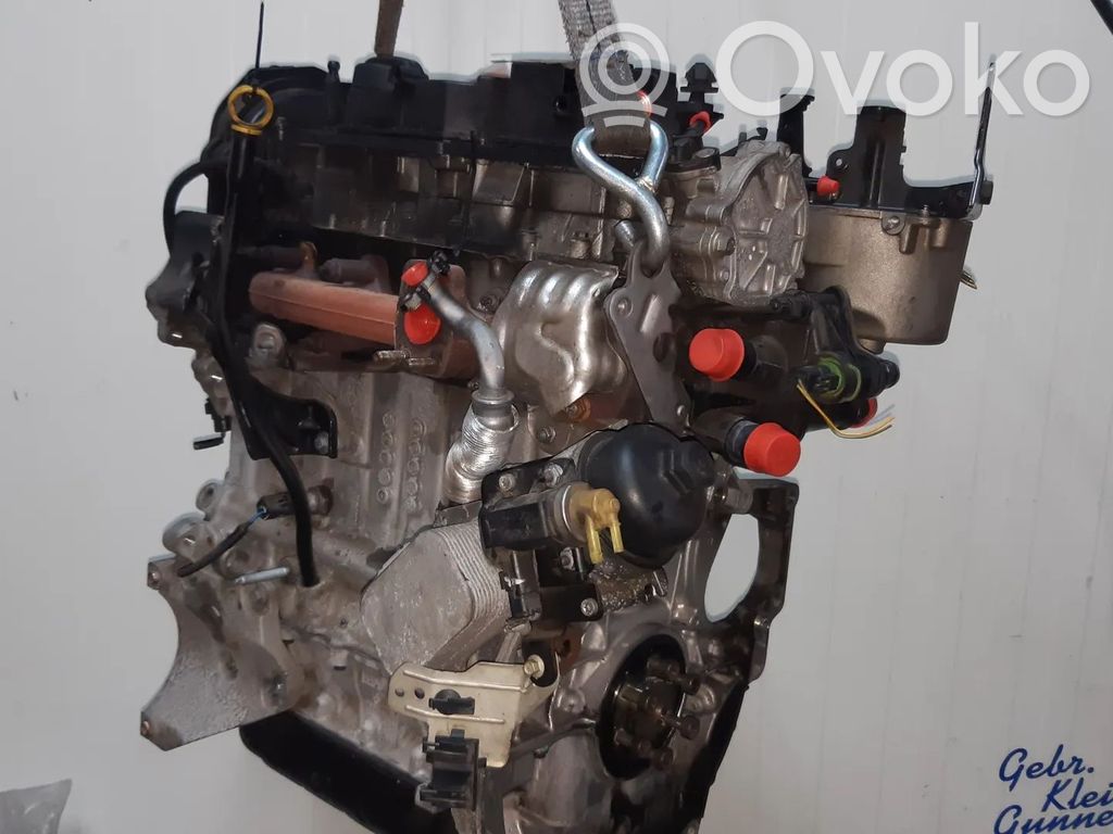 Ford Focus Engine 